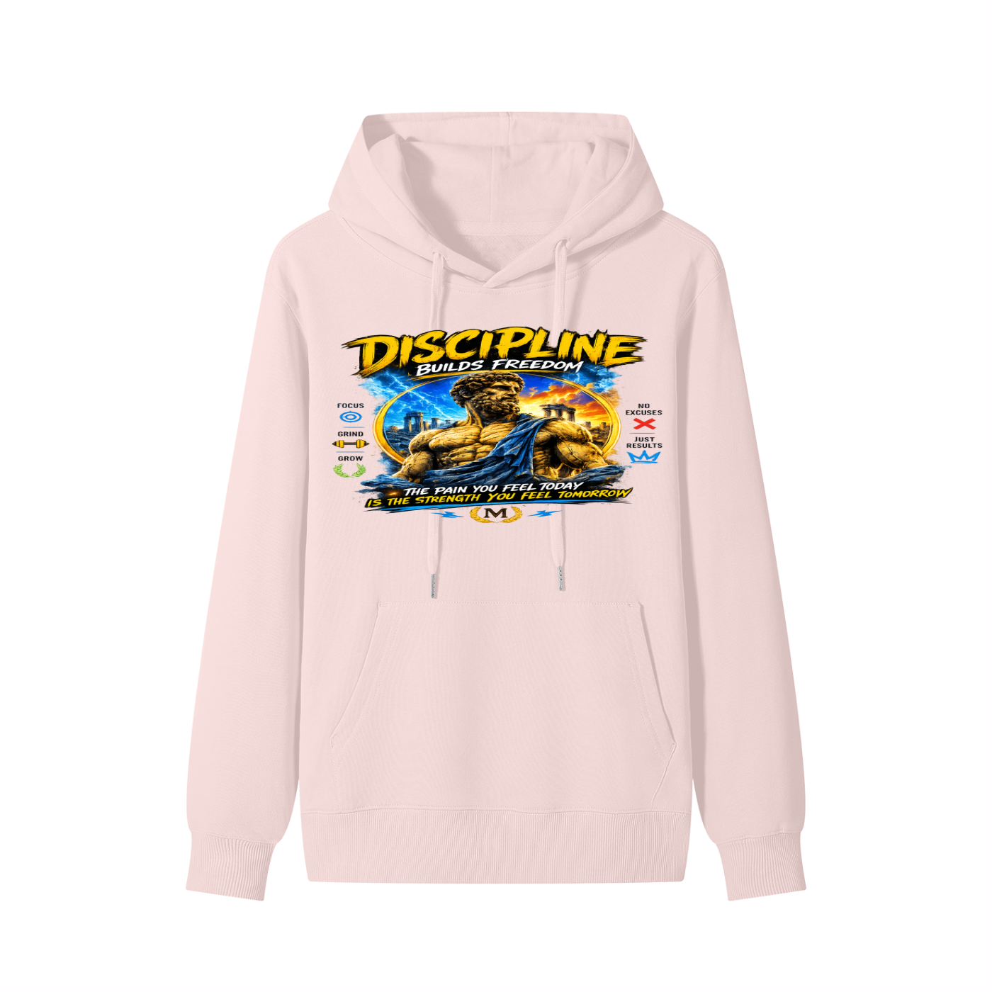 Classic Unisex Cotton Hoodie