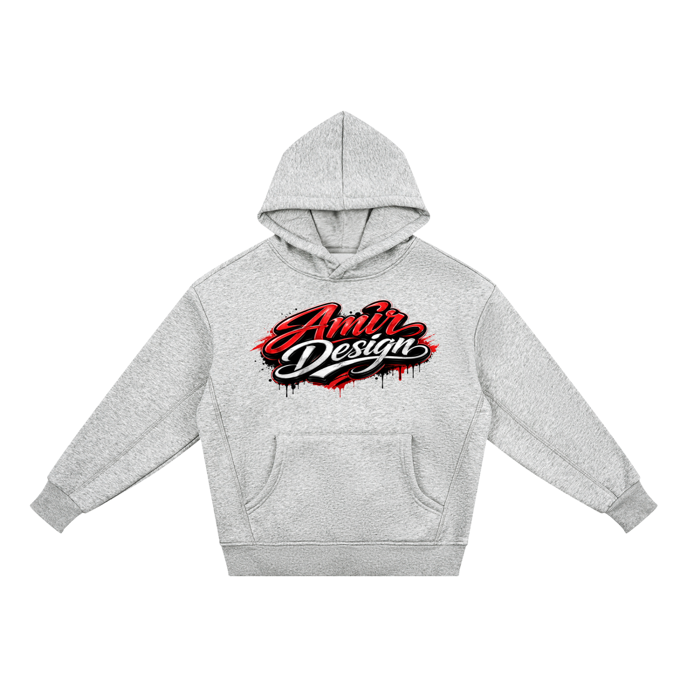 Essential Kids' Fleece Hoodie