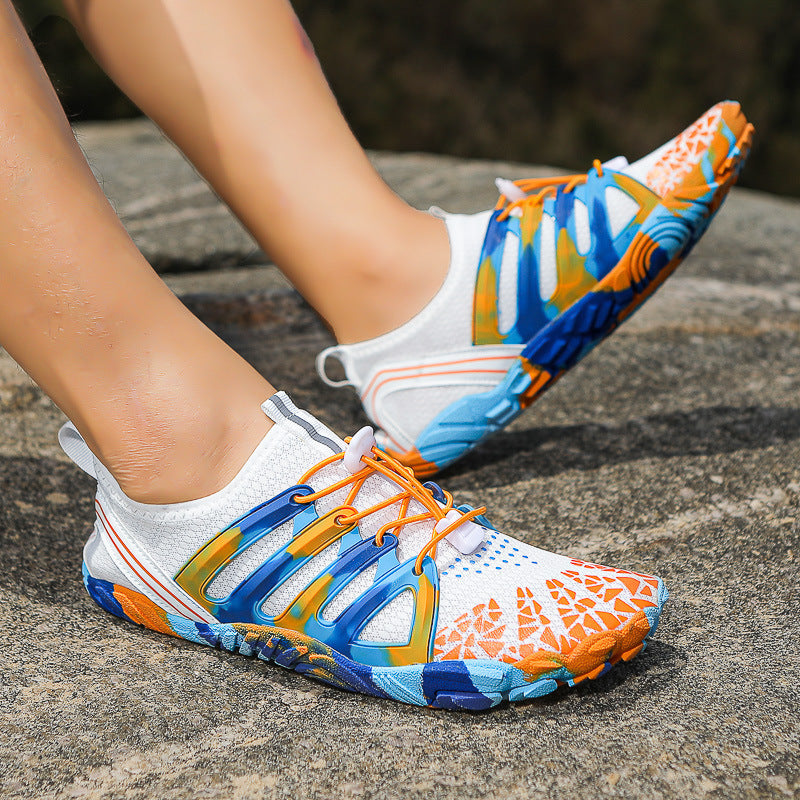 Mens Non-Slip Breathable Sports Beach Shoes