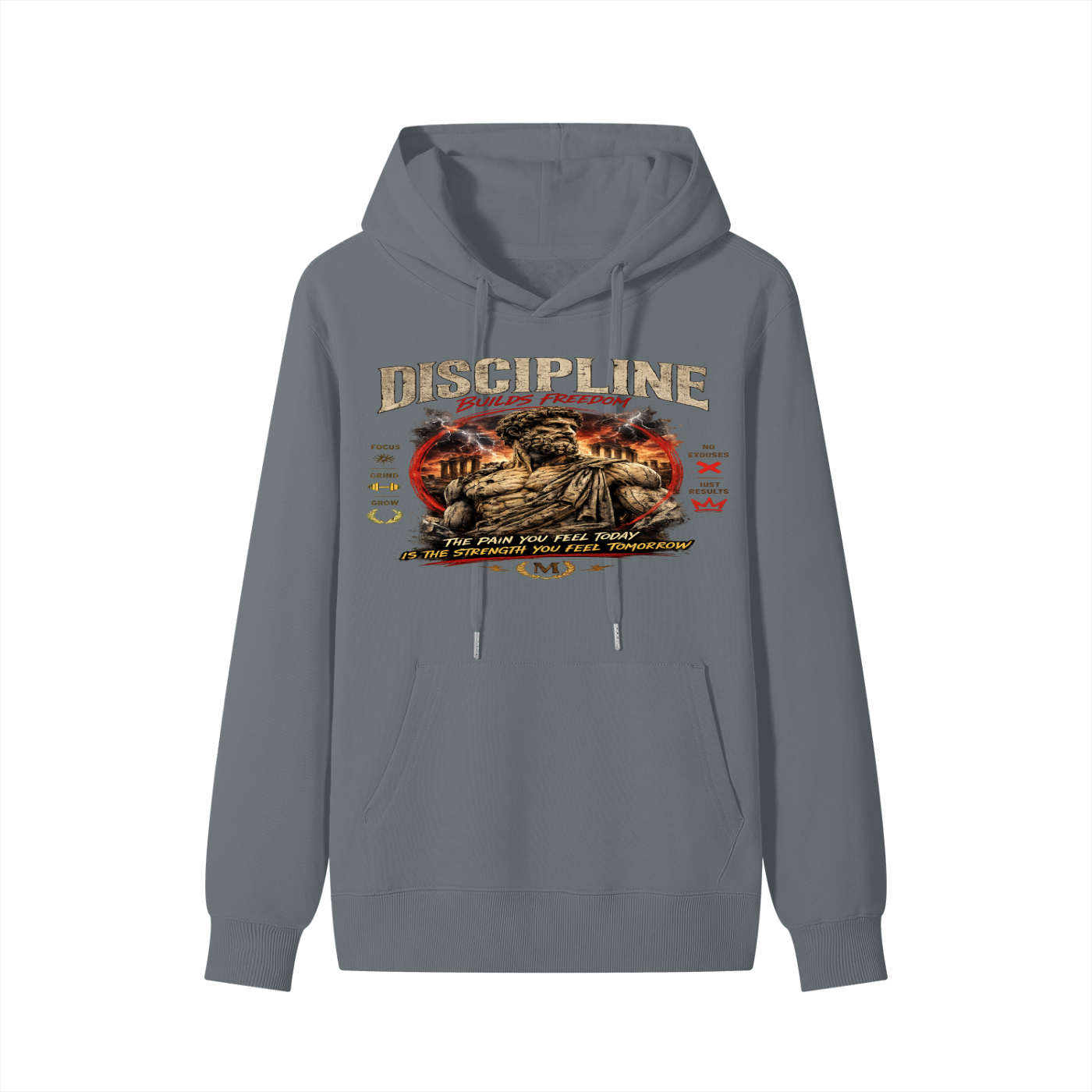 Classic Unisex Cotton Hoodie