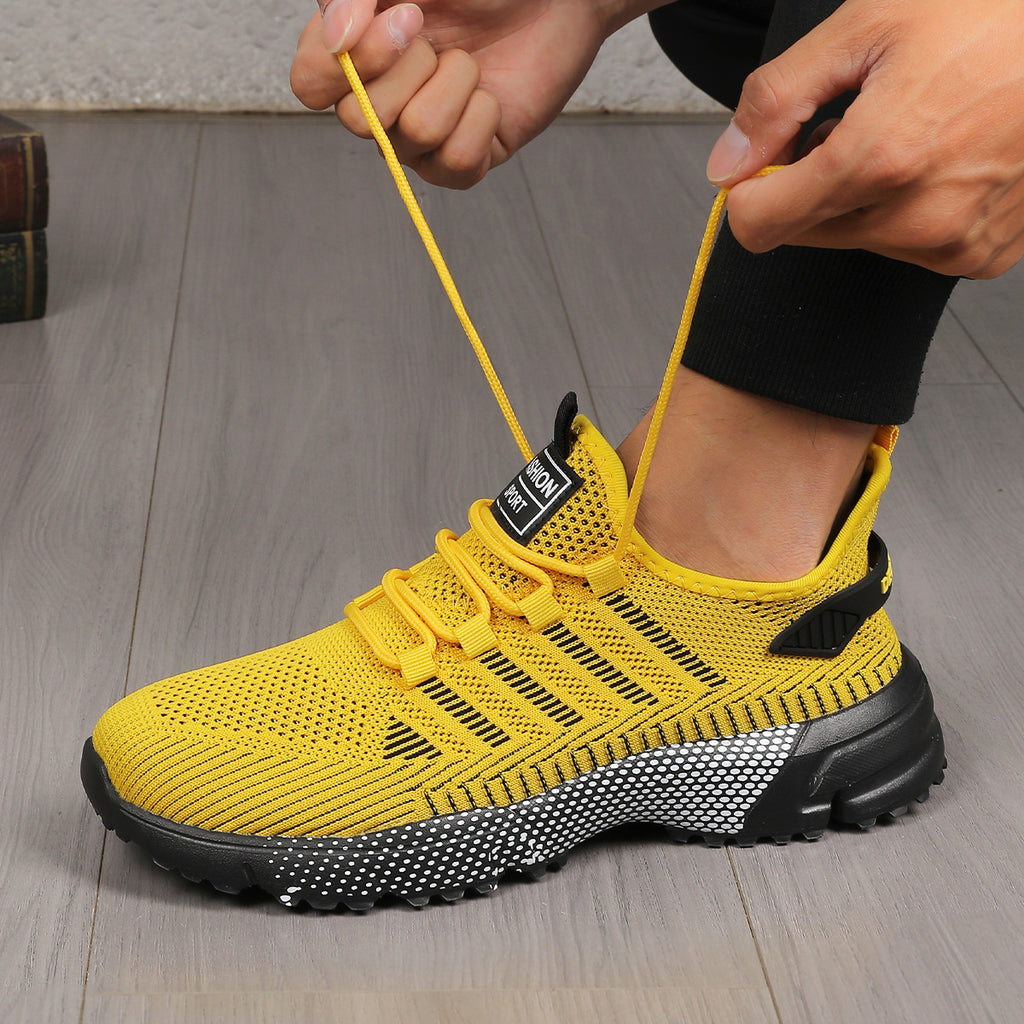 Sneakers Summer Breathable Mens Casual Sports Shoes