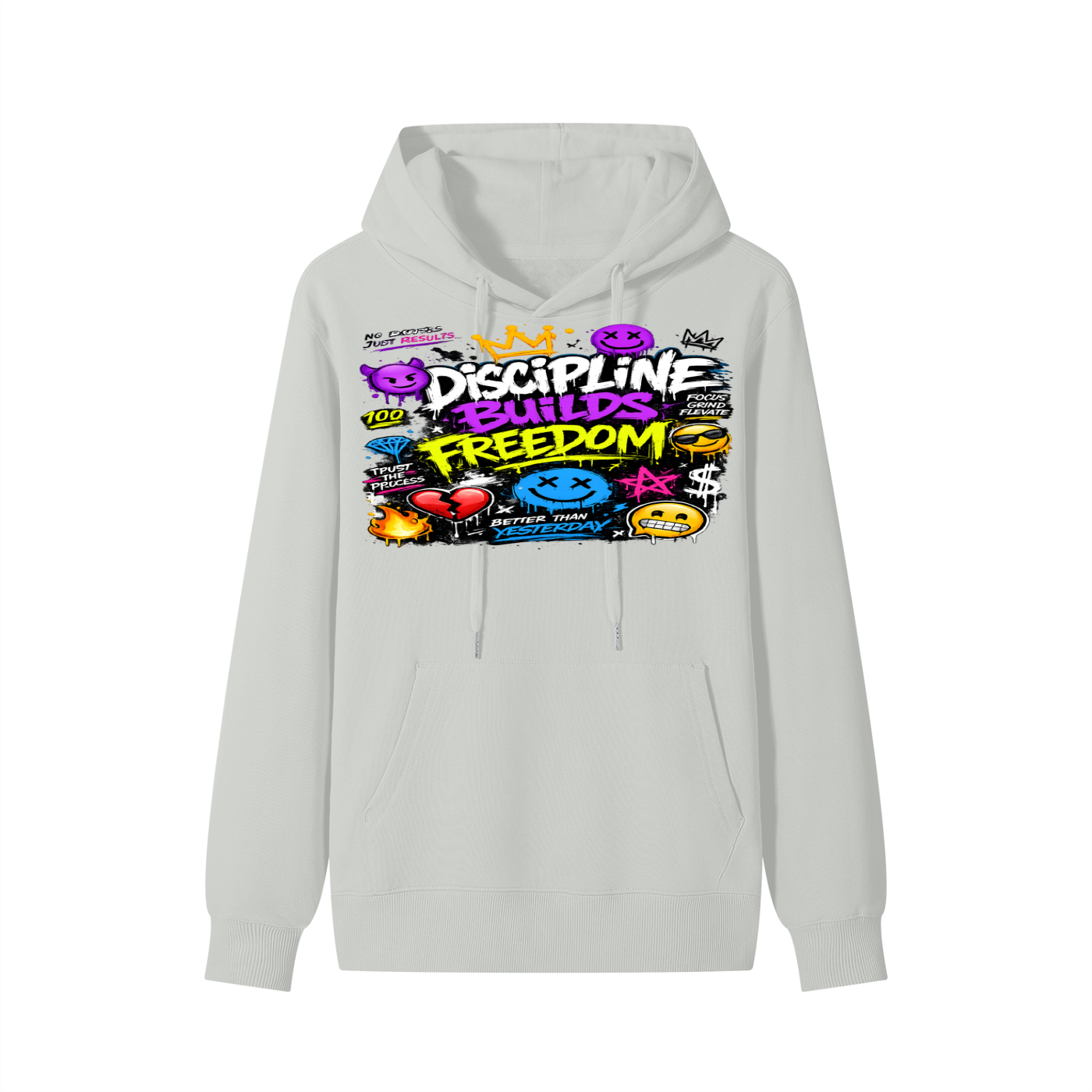 Classic Unisex Cotton Hoodie