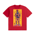 Unisex Seamless Cotton T-Shirt
