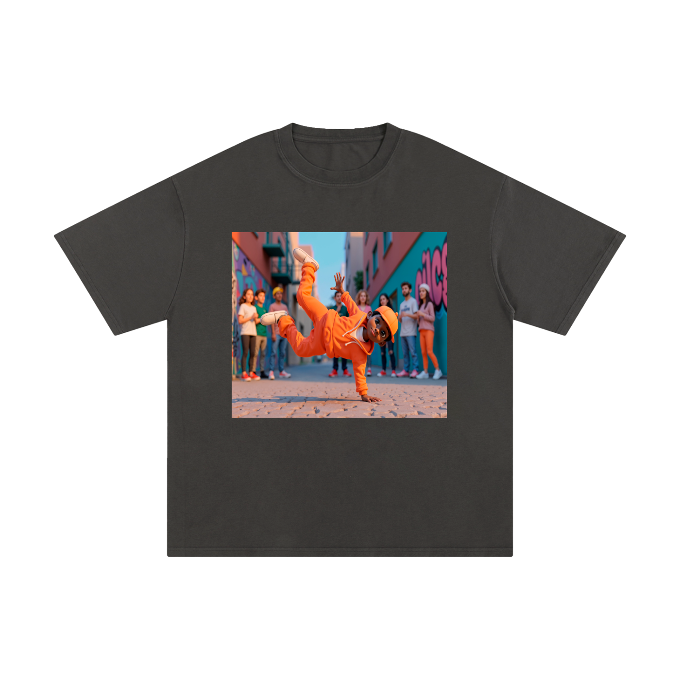 Unisex Pure Cotton T-Shirt