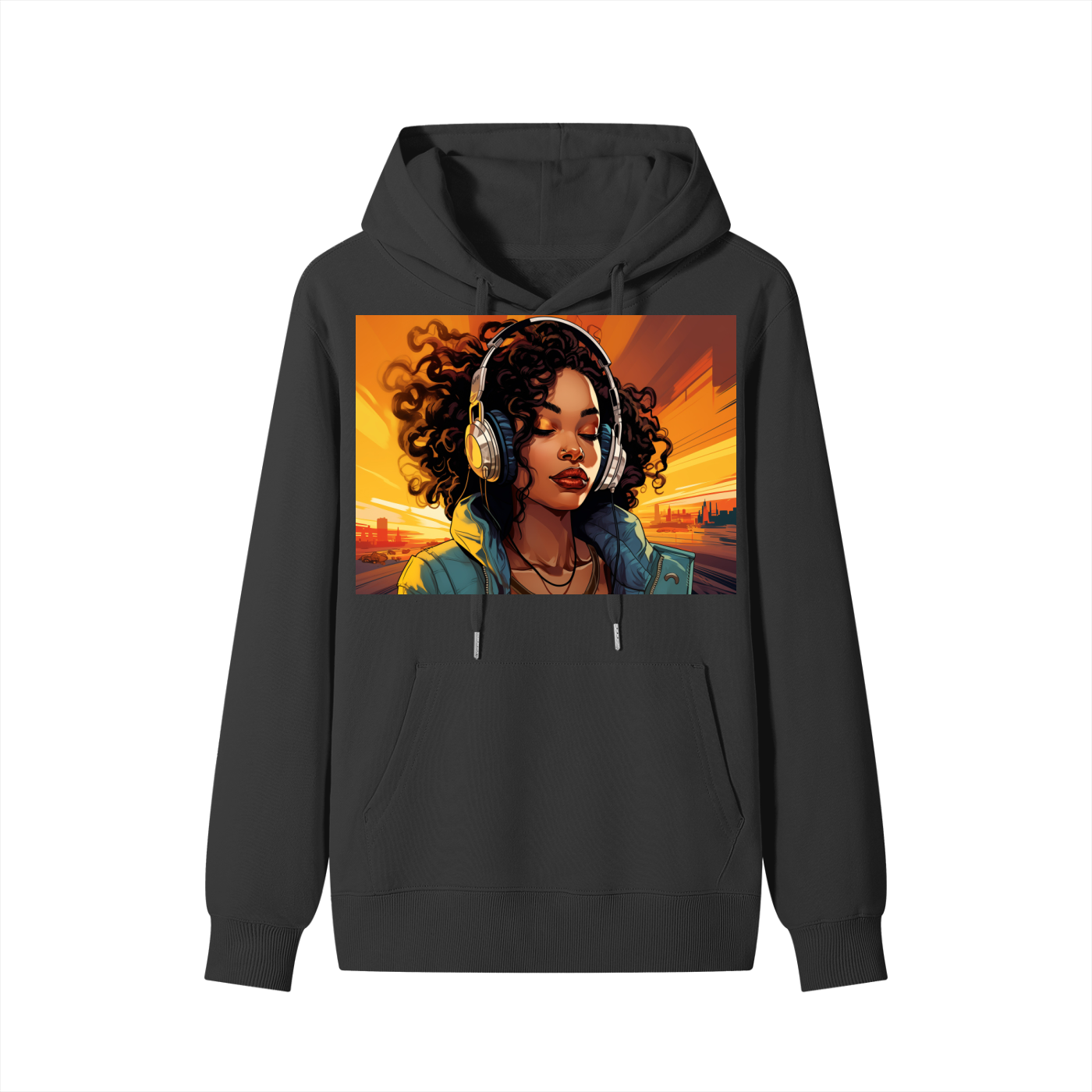 Classic Unisex Cotton Hoodie