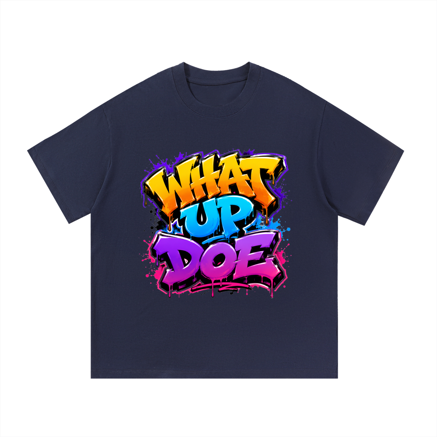 Essential Cotton T-Shirt