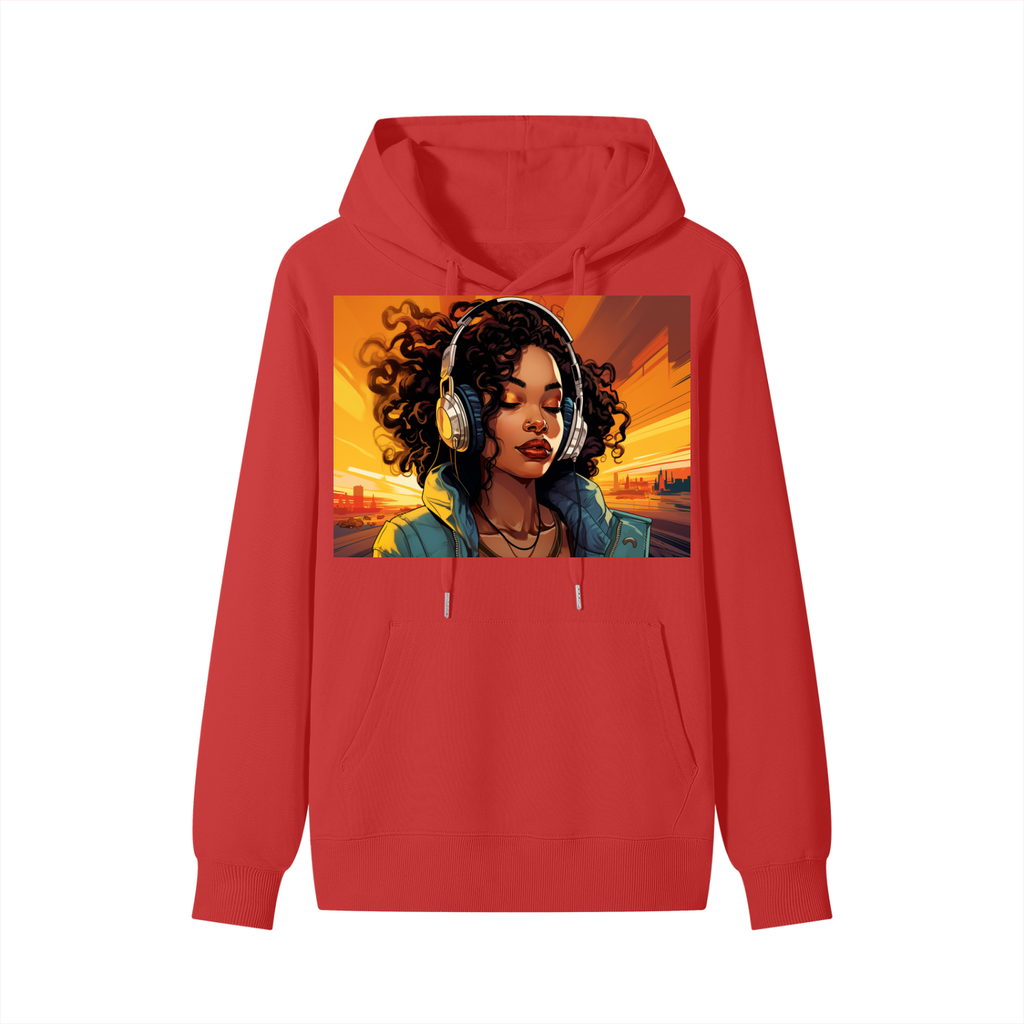 Classic Unisex Cotton Hoodie