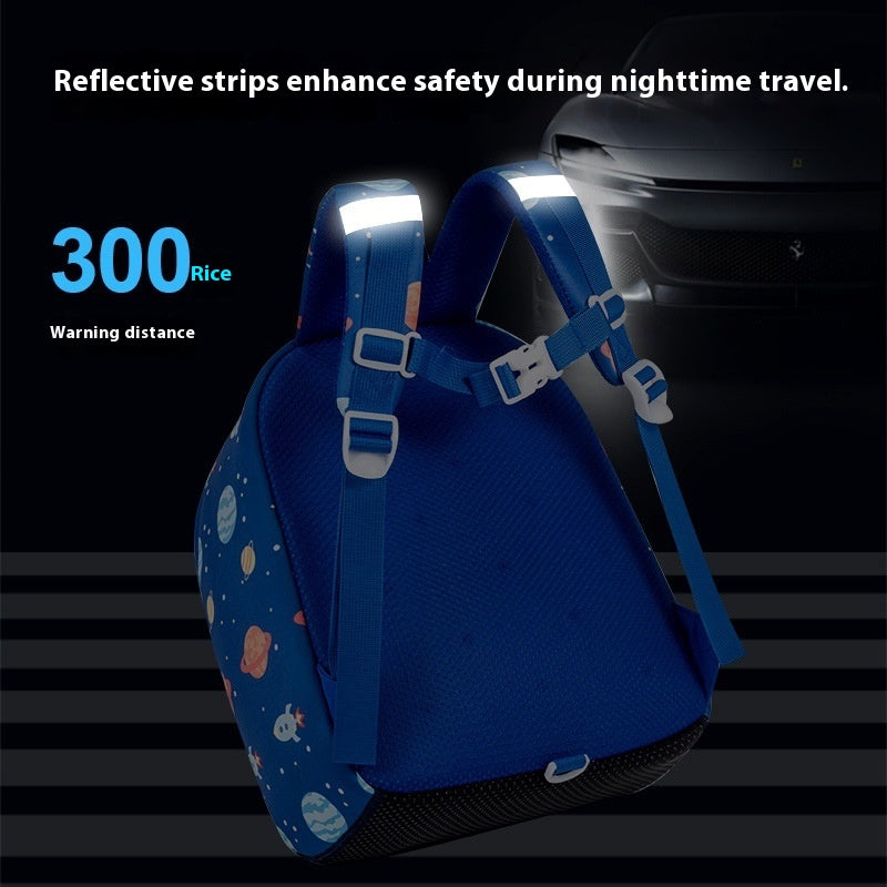 Schoolbag Children's Girls' And Boys' Preschool 3-year-old 6-year-old Baby