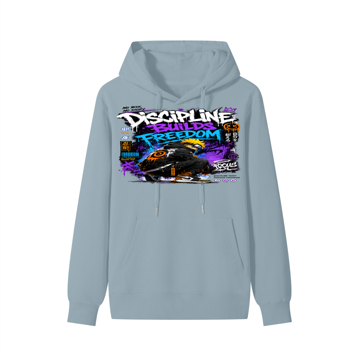 Classic Unisex Cotton Hoodie