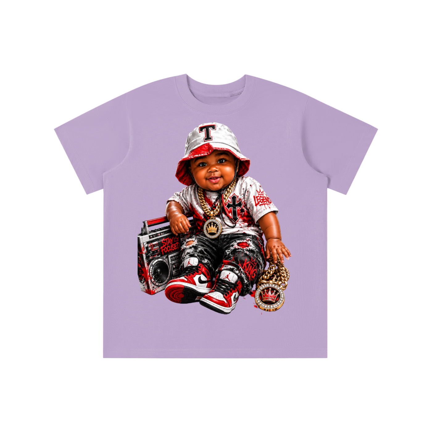 Essential Kids' T-shirt