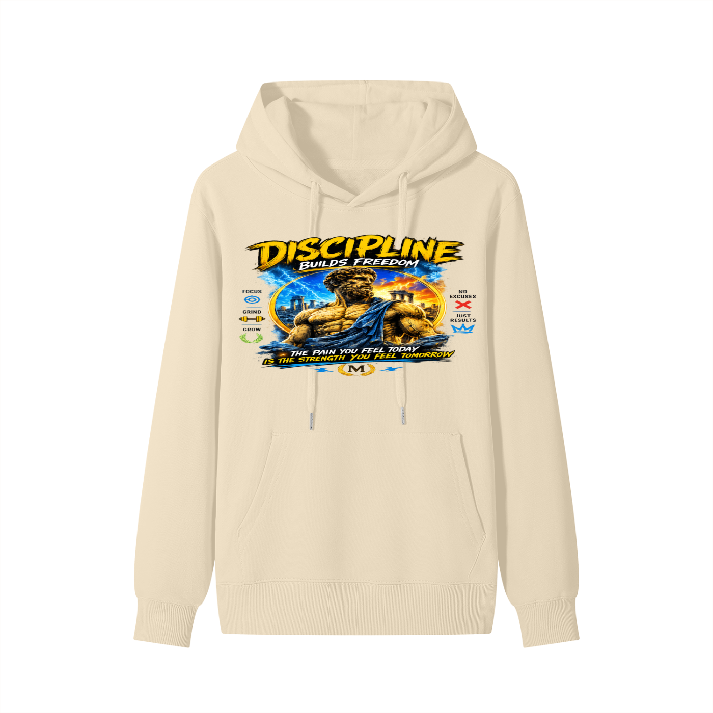 Classic Unisex Cotton Hoodie