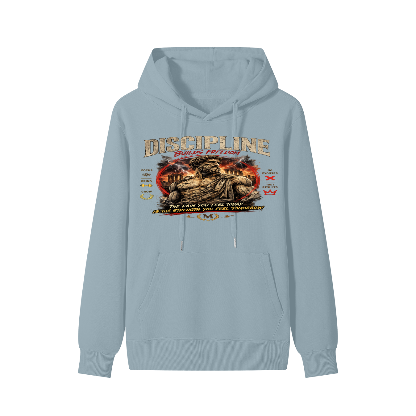 Classic Unisex Cotton Hoodie