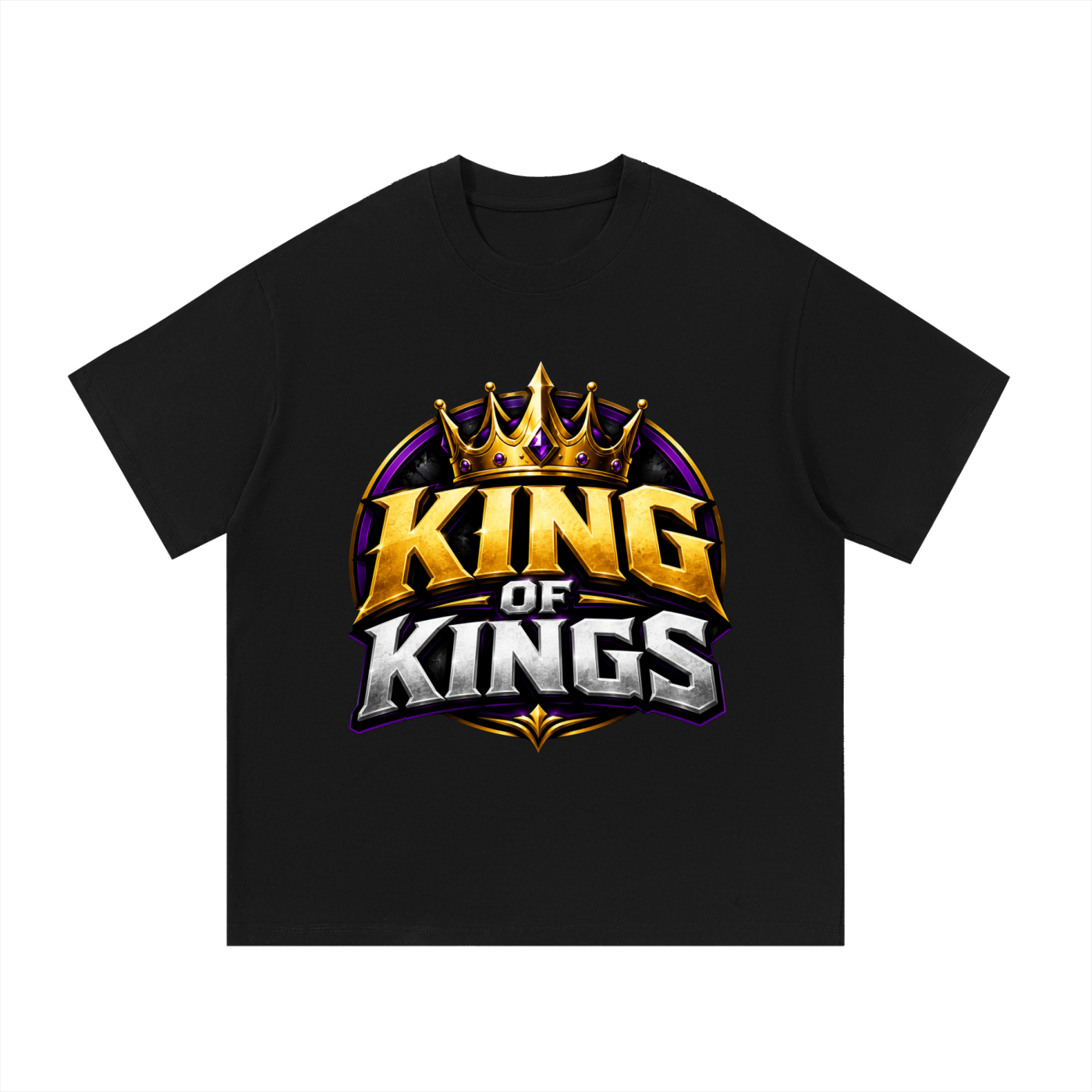 Essential Cotton T-Shirt