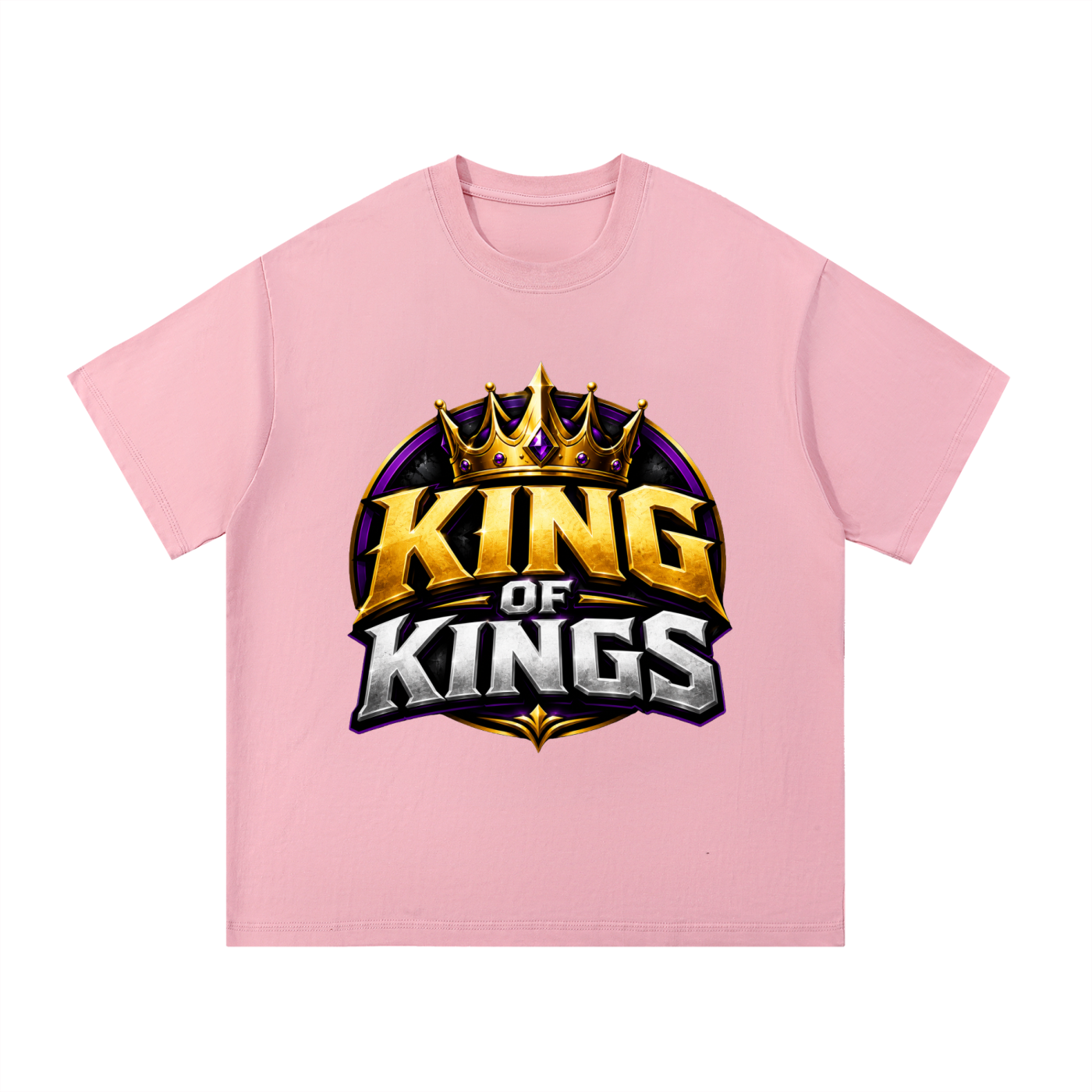 Essential Cotton T-Shirt