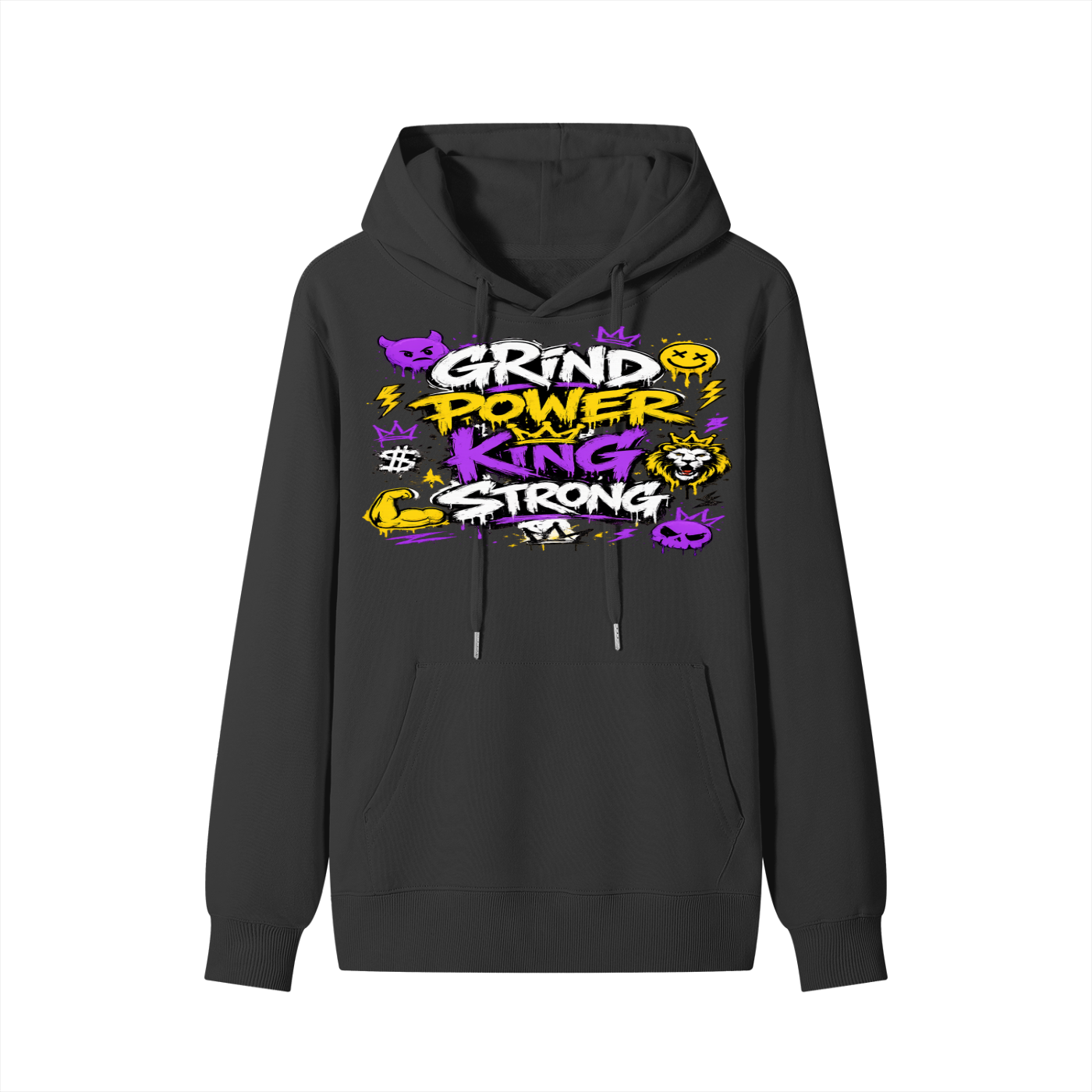 Classic Unisex Cotton Hoodie