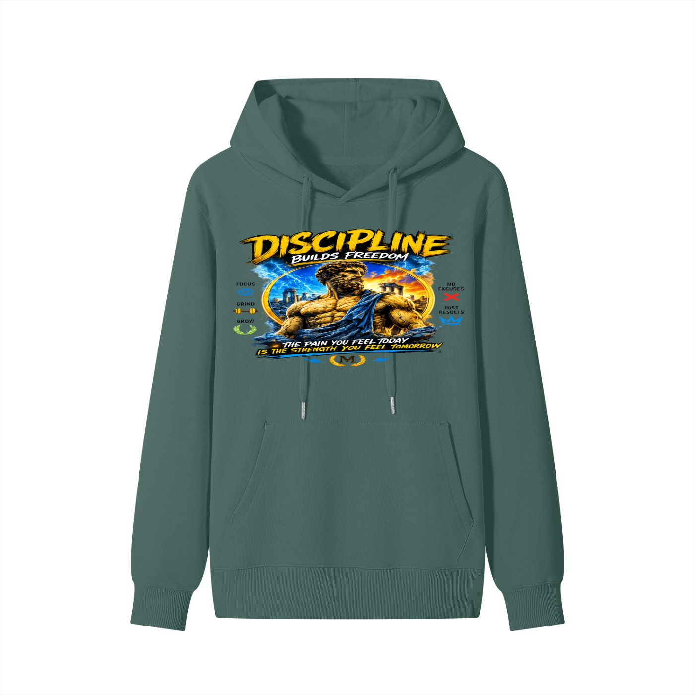 Classic Unisex Cotton Hoodie