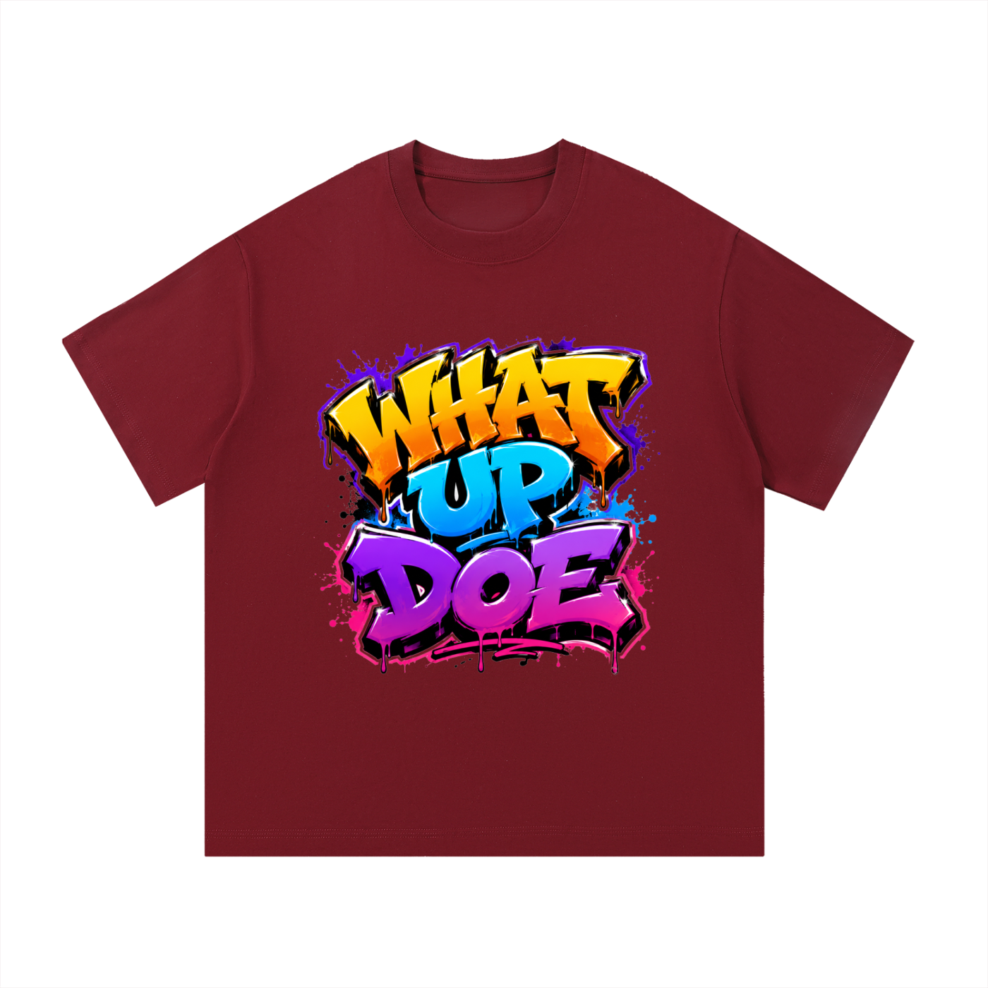 Essential Cotton T-Shirt