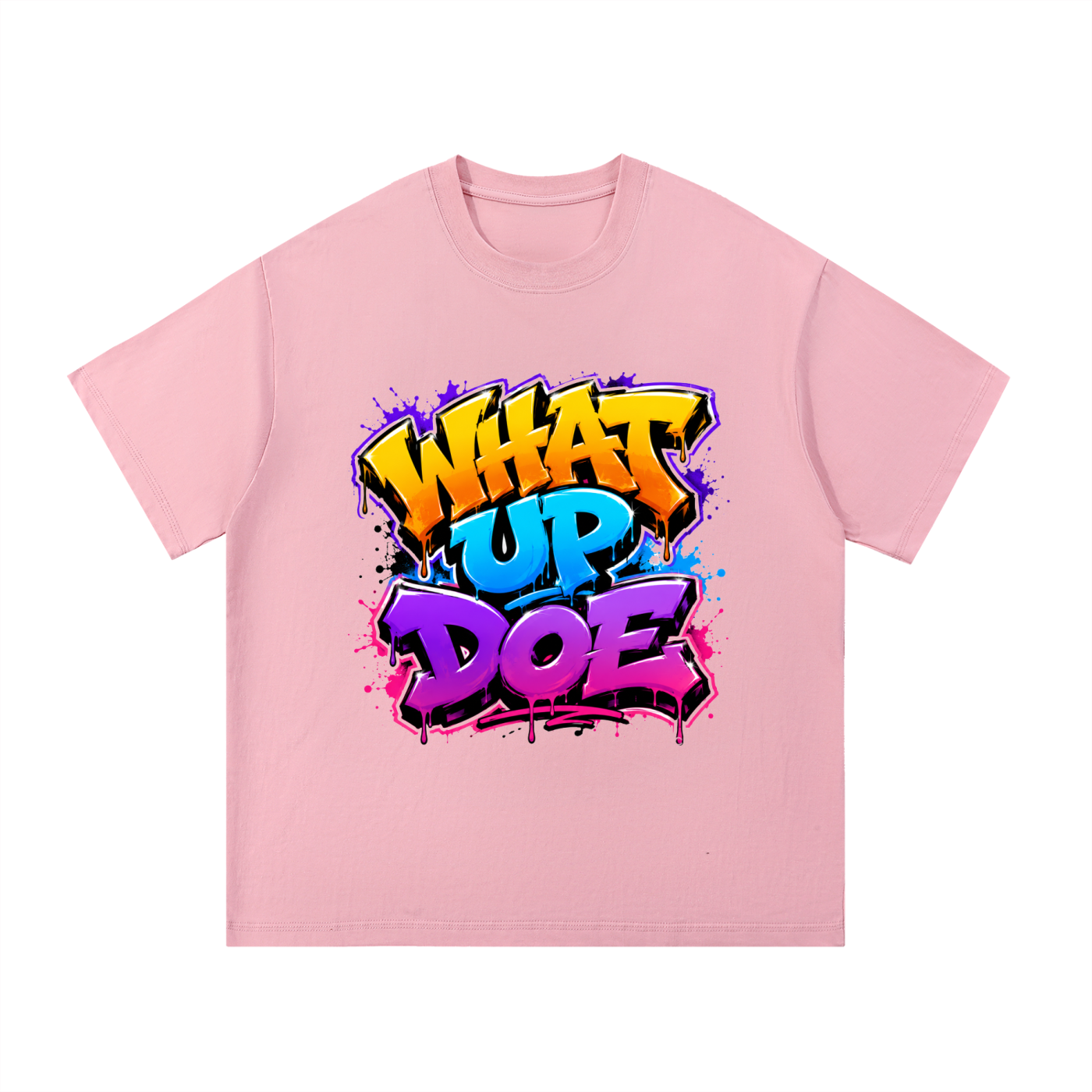 Essential Cotton T-Shirt