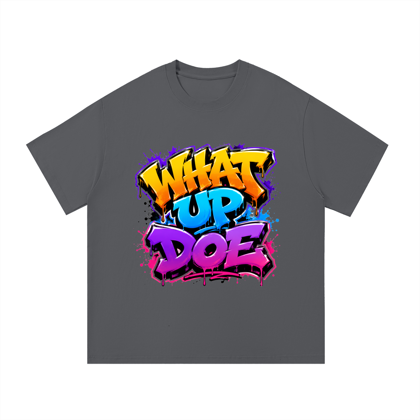 Essential Cotton T-Shirt