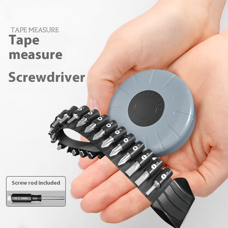 Super Hard Non-slip Strong Magnetic Electric Screwdriver Accessories Tool