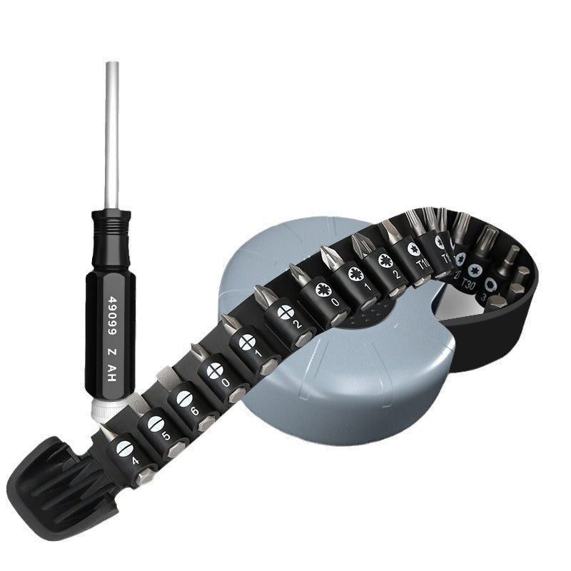 Super Hard Non-slip Strong Magnetic Electric Screwdriver Accessories Tool