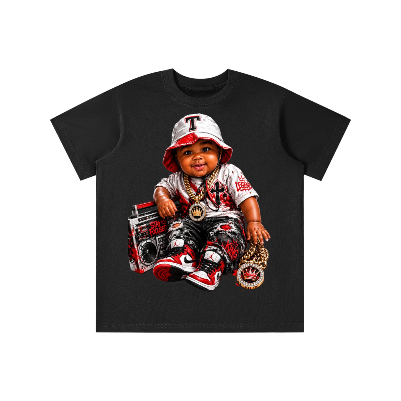 Essential Kids' T-shirt