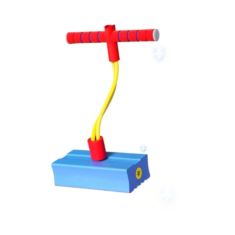 Kids Jumping Rod Frog-Jumping Toy Balance And Sensory Integration Trainer