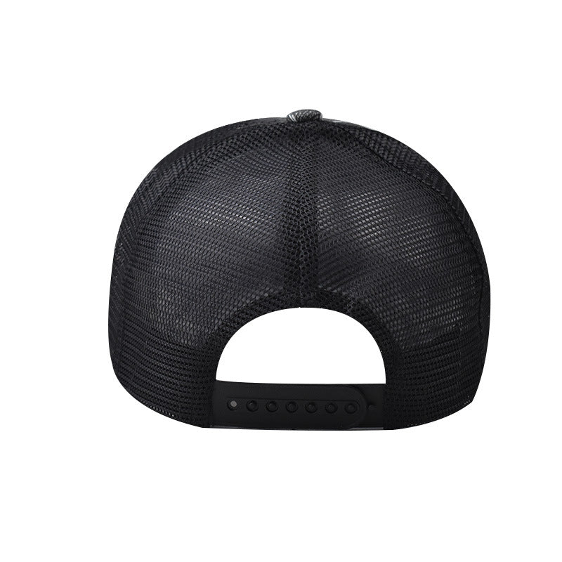 Personality Trend Retro Alphabet Baseball Cap