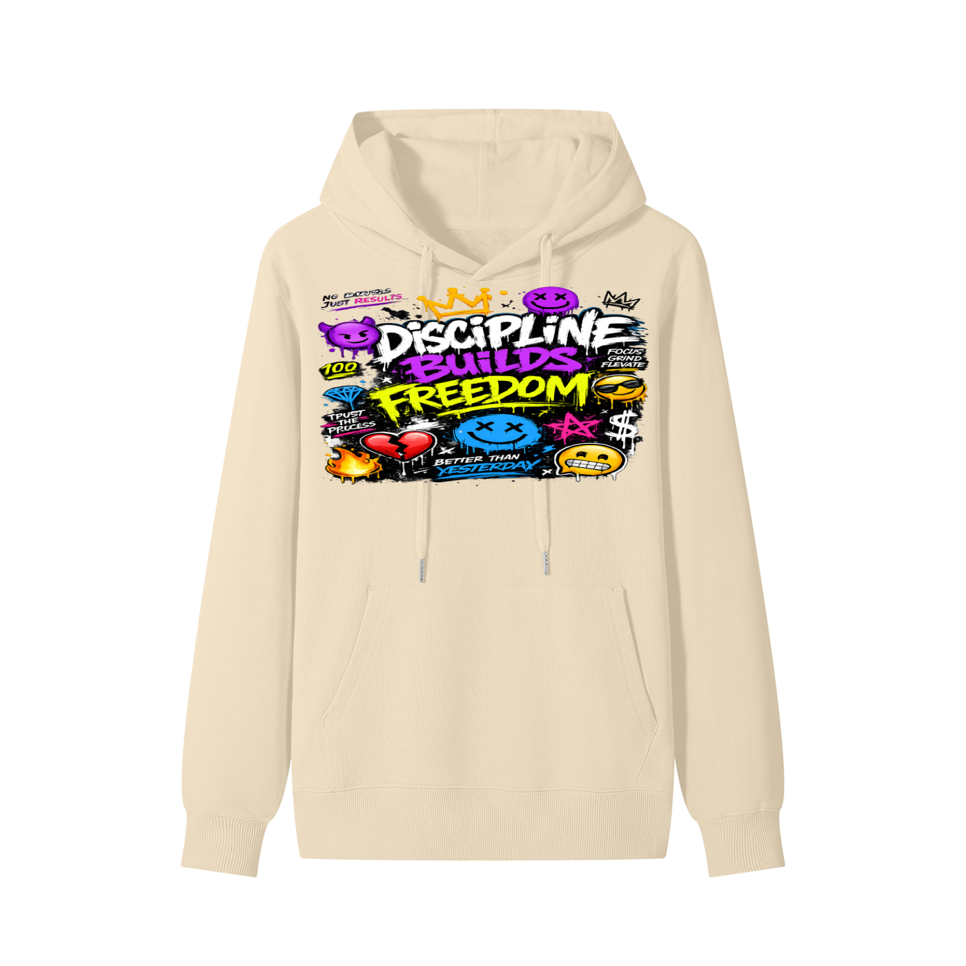 Classic Unisex Cotton Hoodie