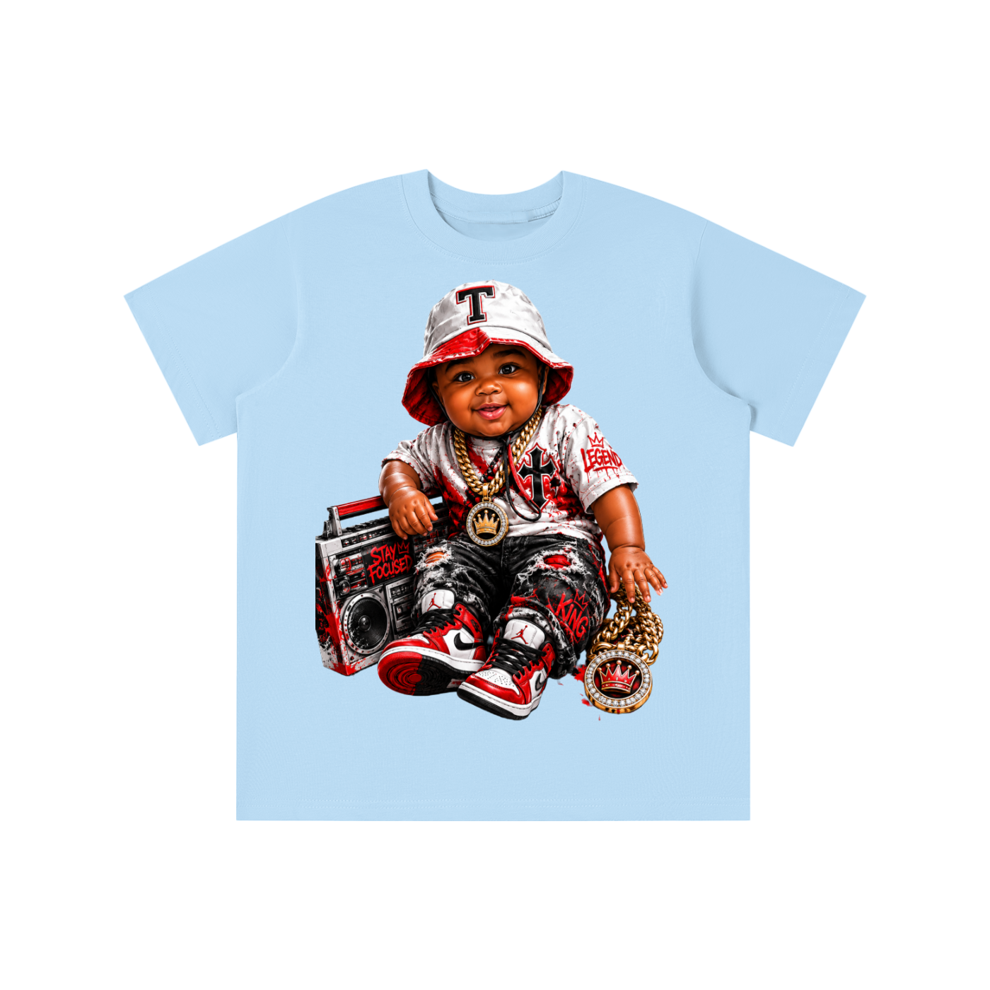Essential Kids' T-shirt