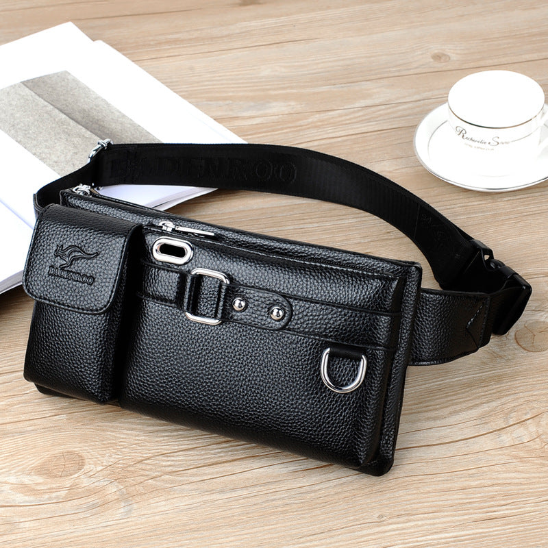 Casual Fashion Crossbody Bag Large Capacity