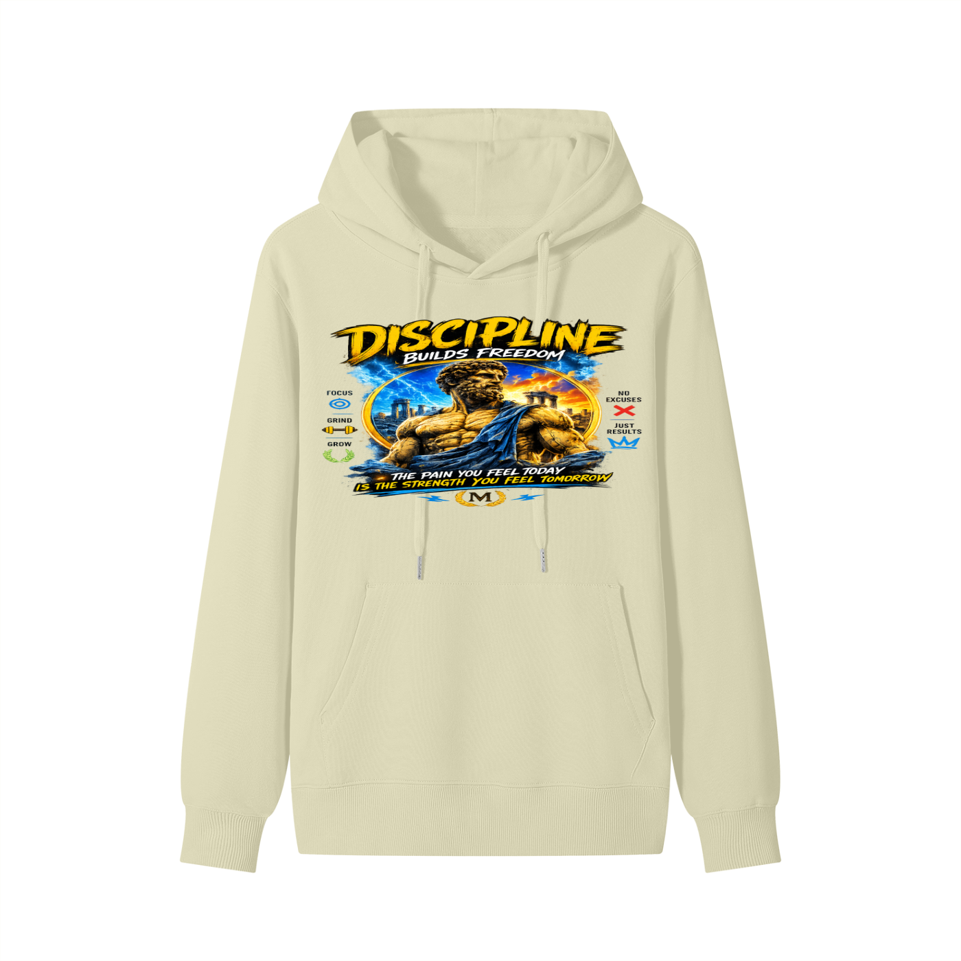 Classic Unisex Cotton Hoodie