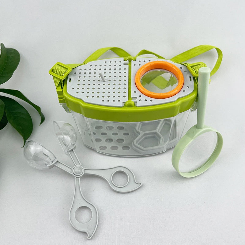 New Kids Educational Outdoor Toy Magnifying Glass