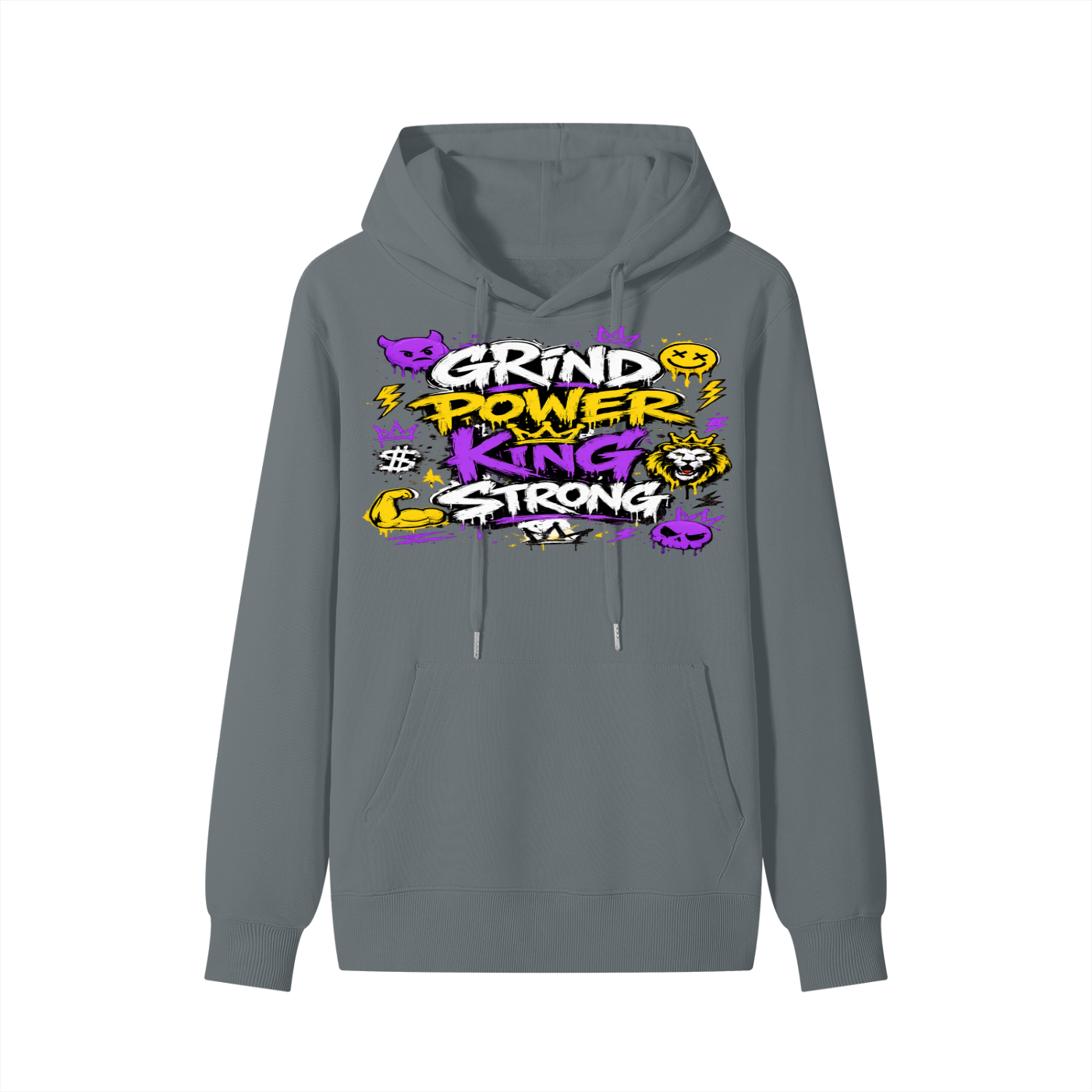 Classic Unisex Cotton Hoodie