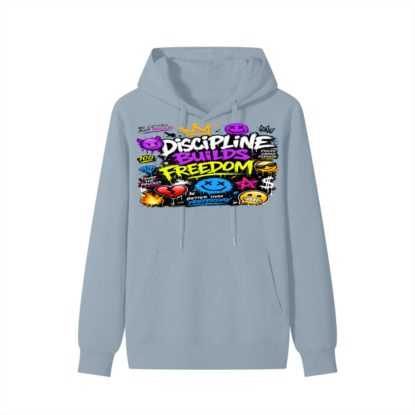 Classic Unisex Cotton Hoodie