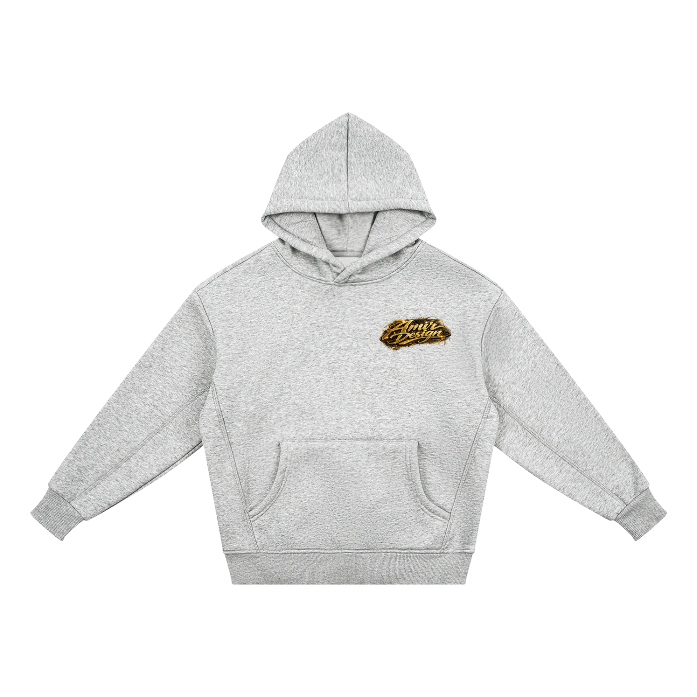 Essential Kids' Fleece Hoodie