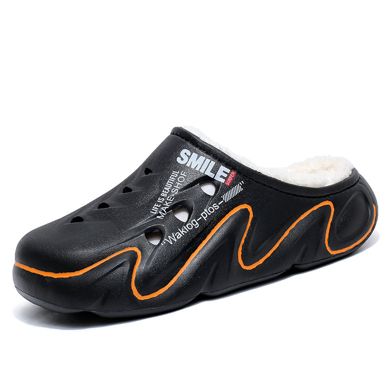 Extra-thick Indoor Slippers For Warmth At Home And During Workouts
