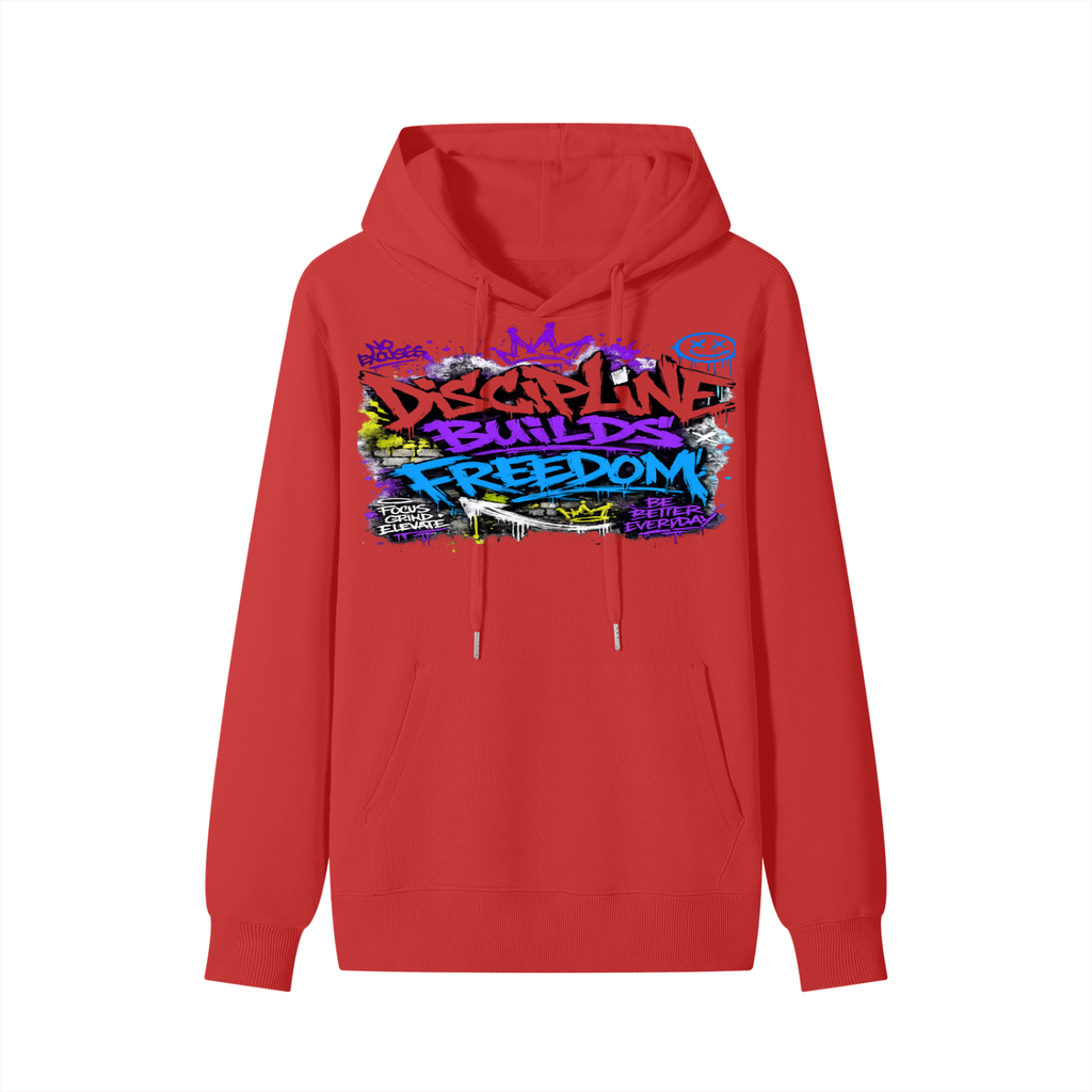 Classic Unisex Cotton Hoodie