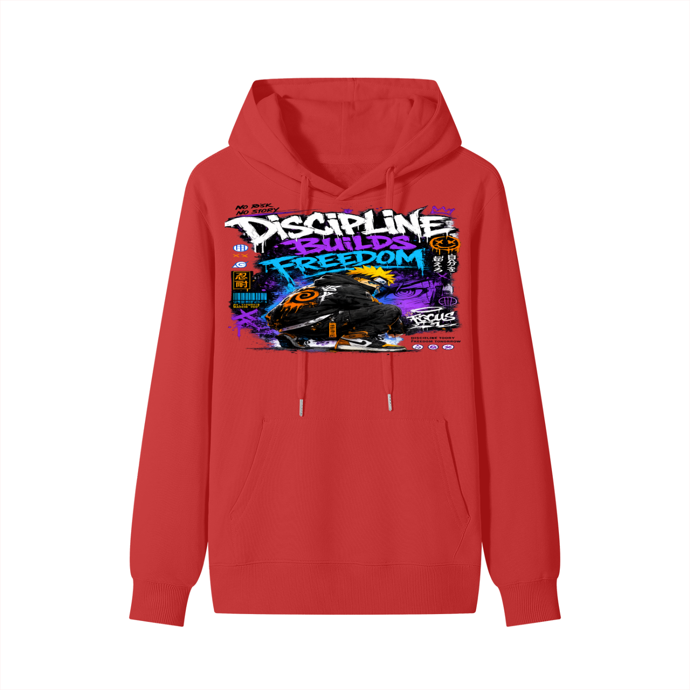 Classic Unisex Cotton Hoodie
