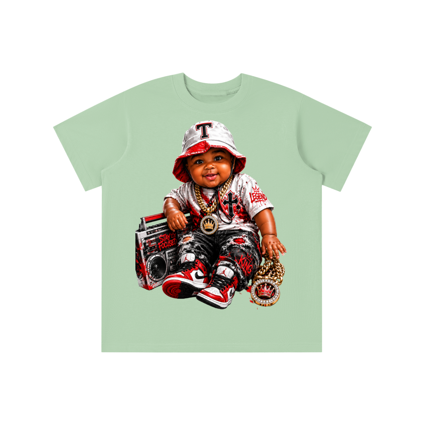 Essential Kids' T-shirt