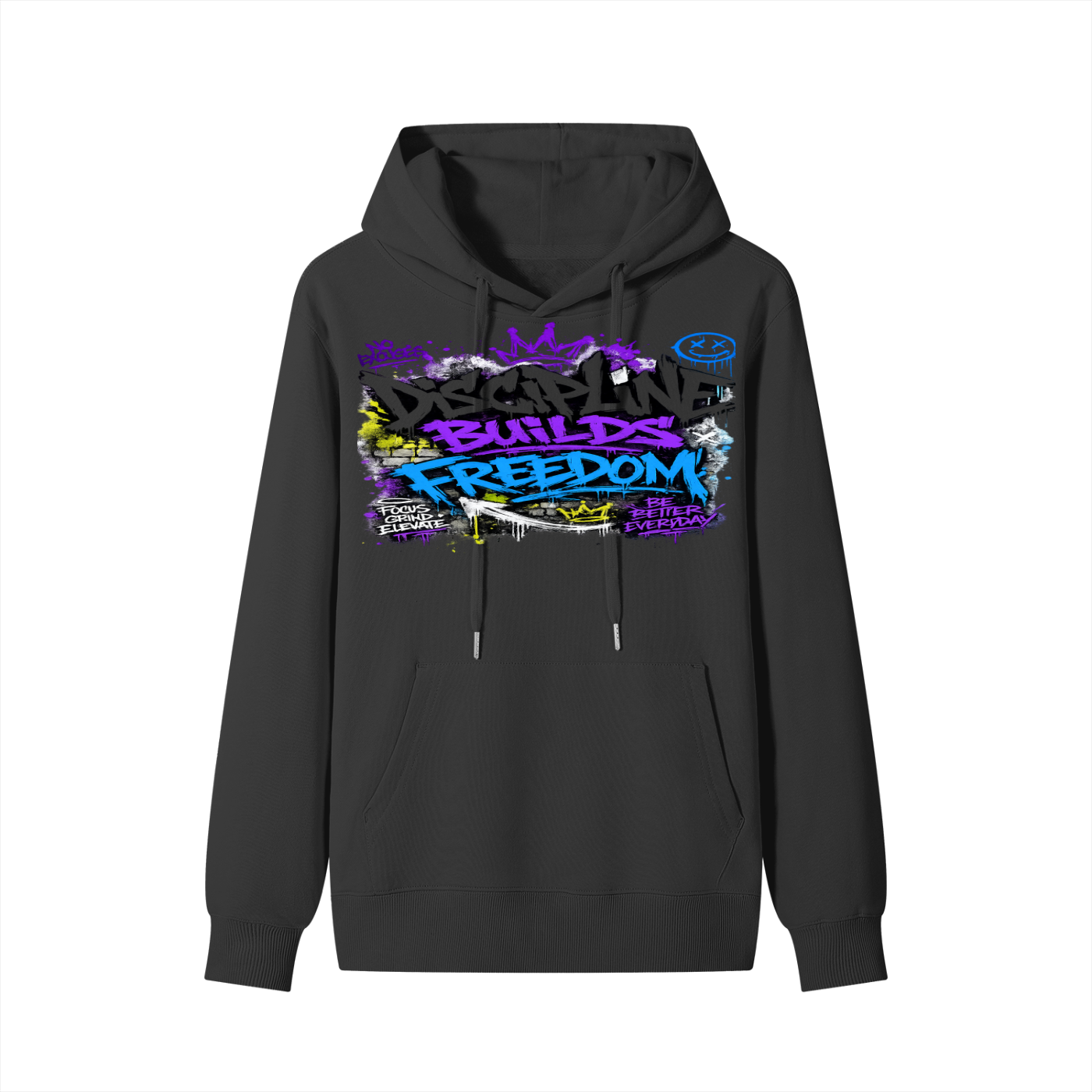 Classic Unisex Cotton Hoodie