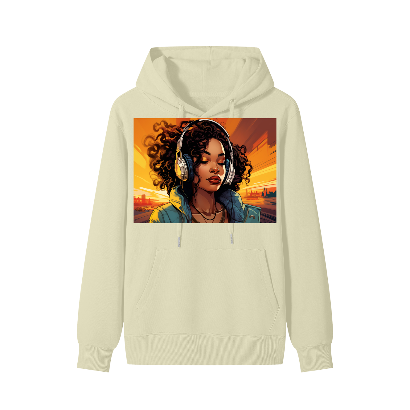 Classic Unisex Cotton Hoodie