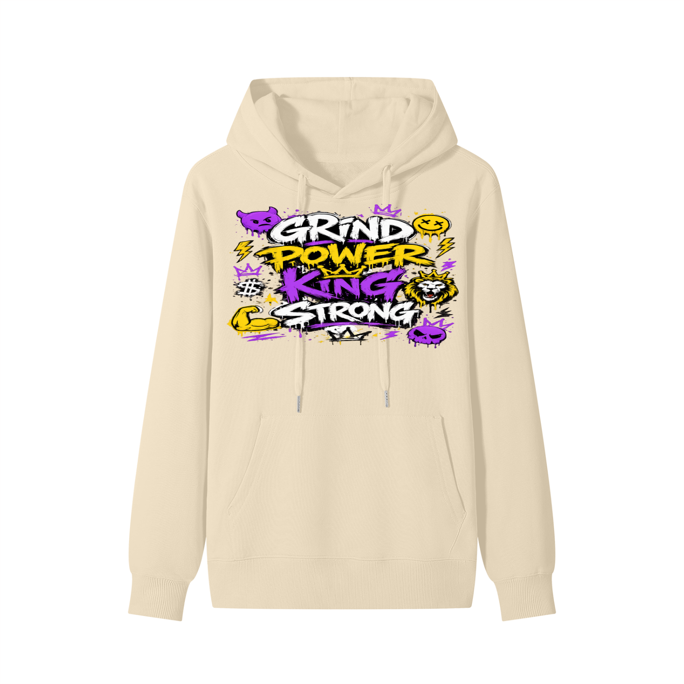 Classic Unisex Cotton Hoodie