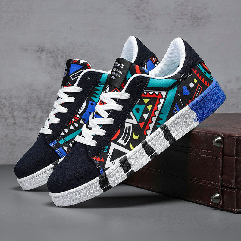 Men's Lightweight Sports Casual Versatile Shoes