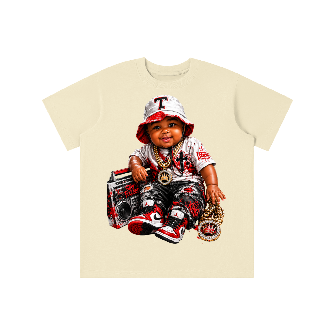 Essential Kids' T-shirt