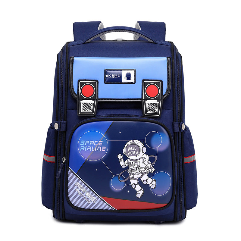 Fashion New Schoolbag Boy's One-piece