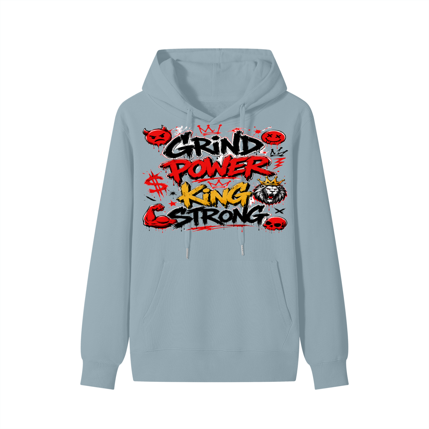 Classic Unisex Cotton Hoodie