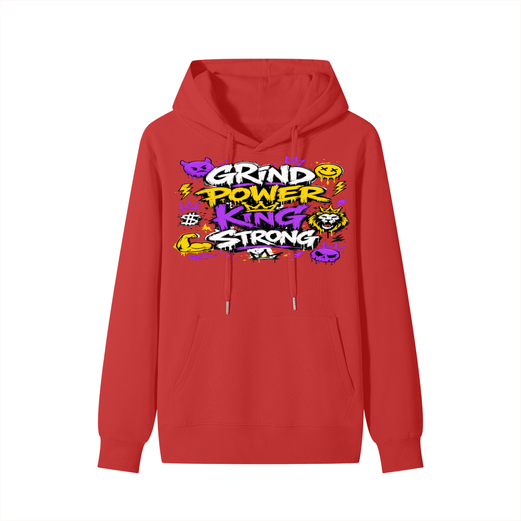 Classic Unisex Cotton Hoodie