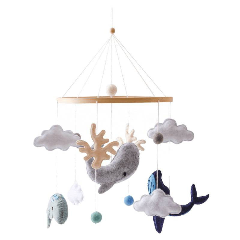 Childrens Crib Mobile Baby Infant Toy