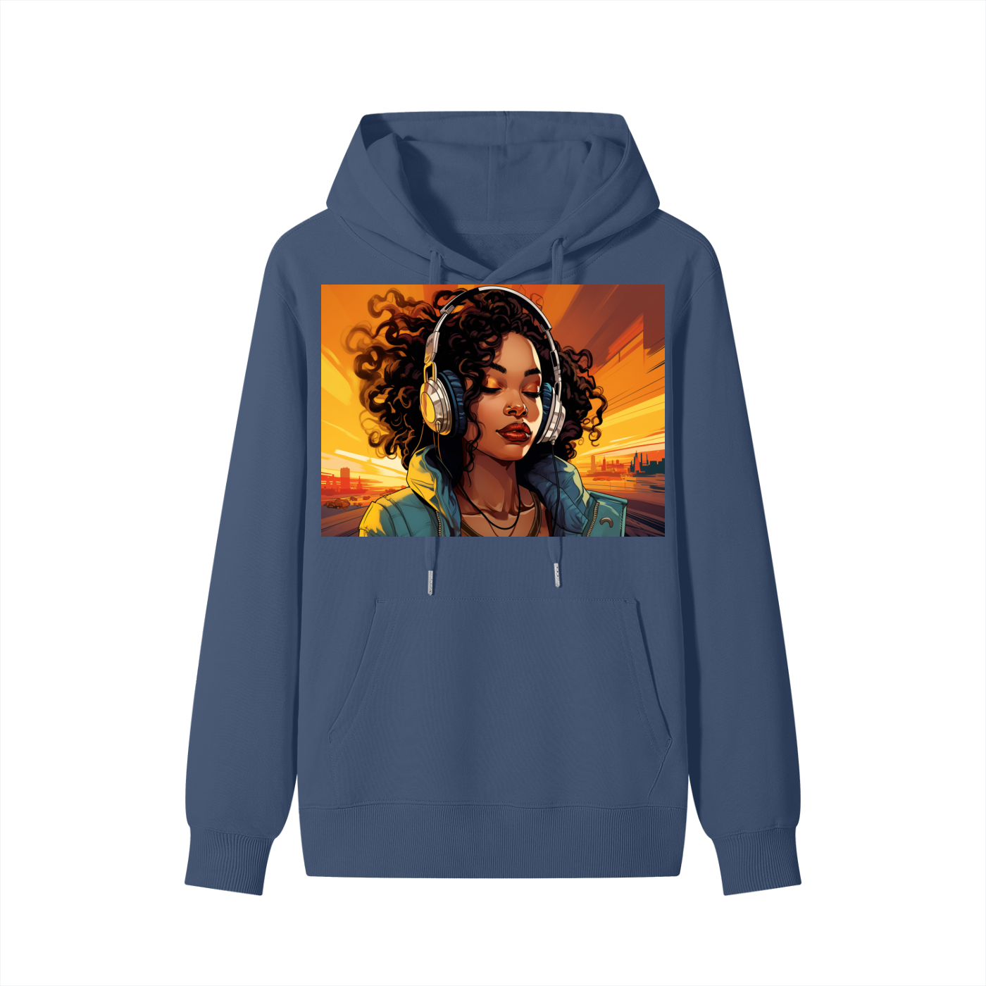 Classic Unisex Cotton Hoodie